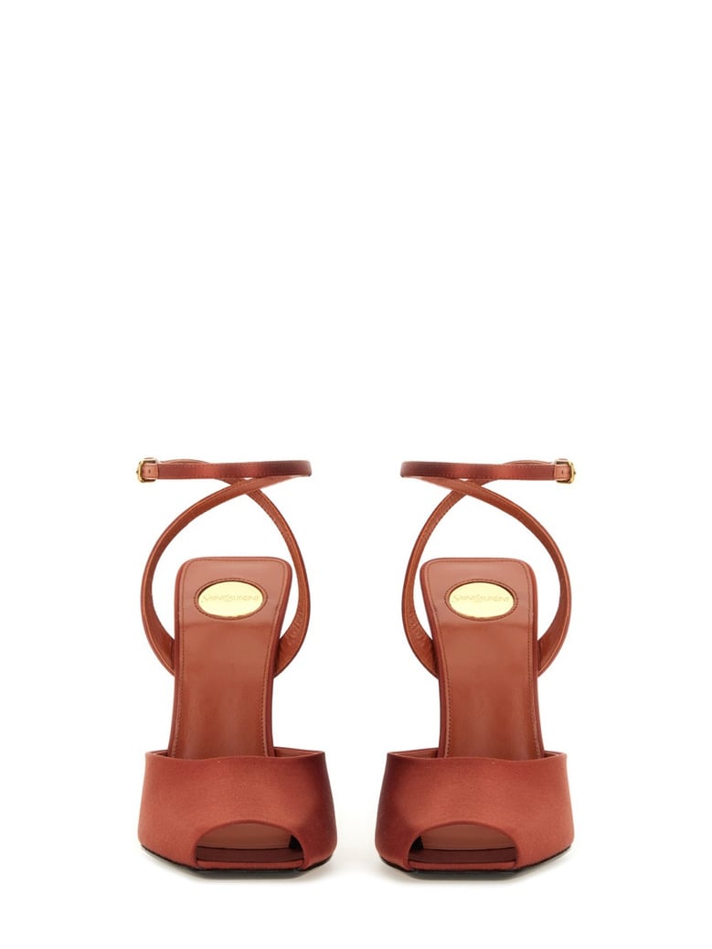 sandal the scandal by Selfnex