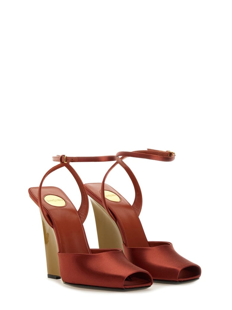 sandal the scandal by Selfnex