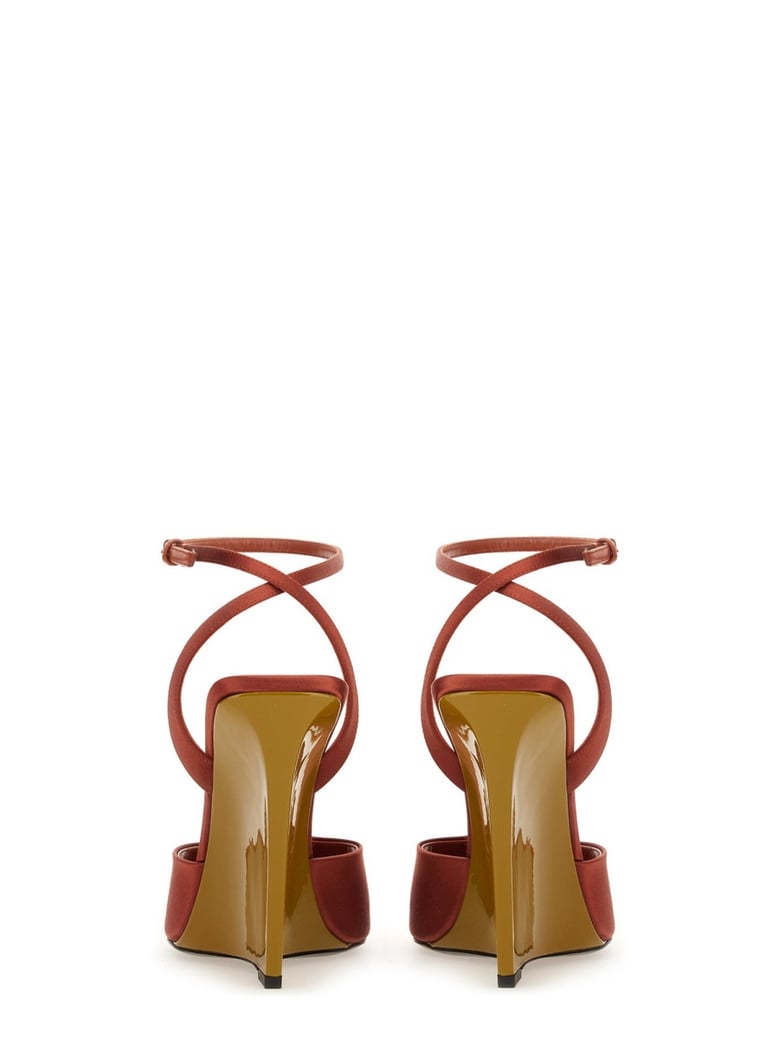 sandal the scandal by Selfnex