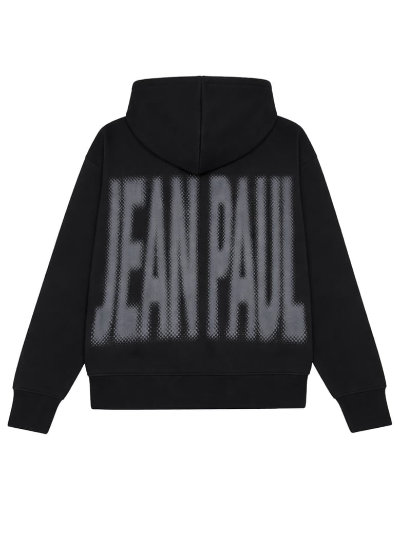 logo sweatshirt black by Selfnex