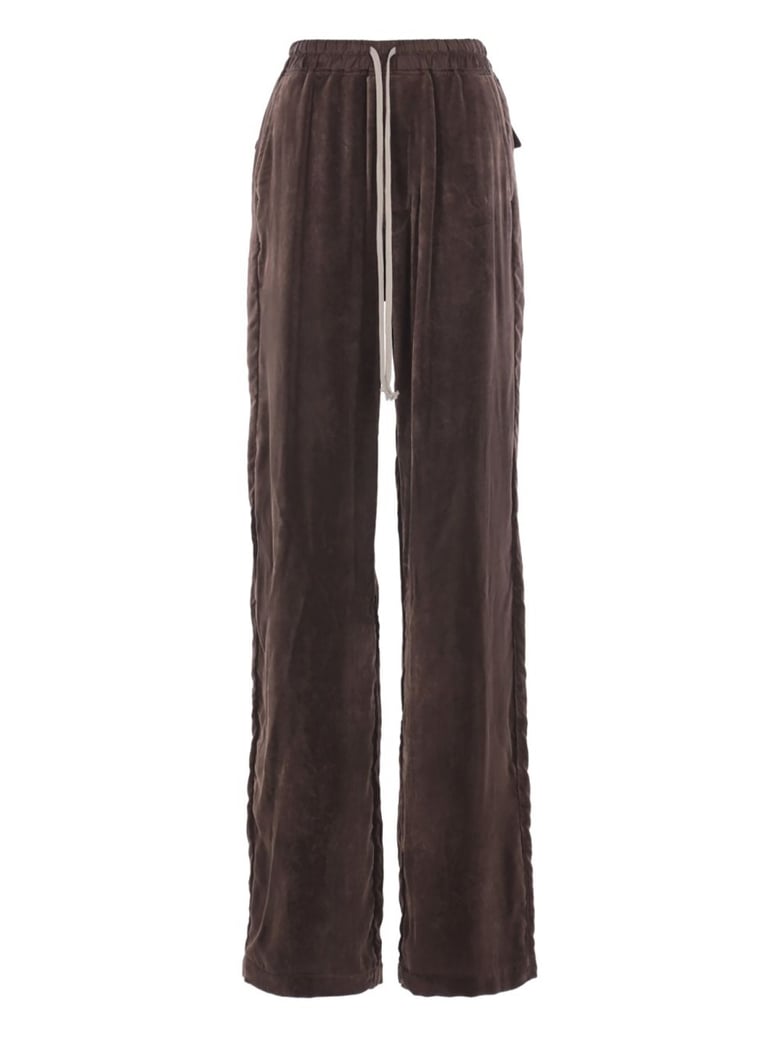 dietrich trousers in multicolour by Selfnex