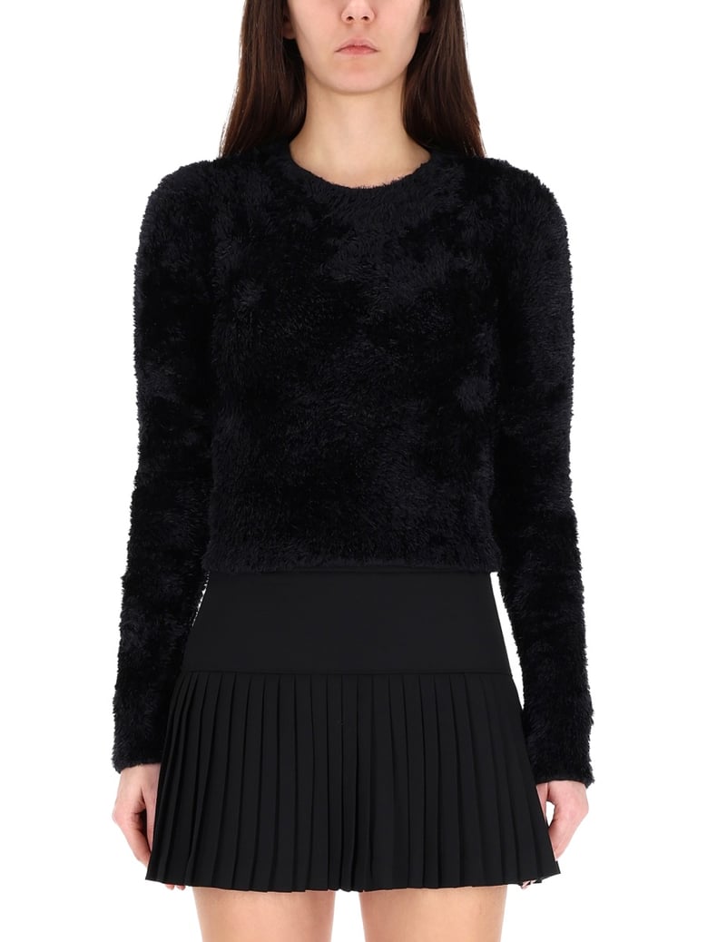 wild fluffy jersey by Selfnex