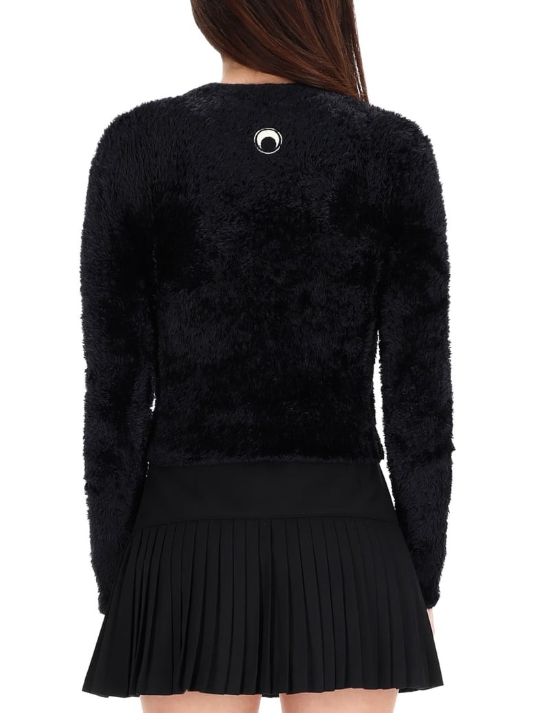 wild fluffy jersey by Selfnex