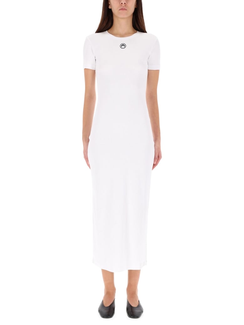 midi dress moon by Selfnex