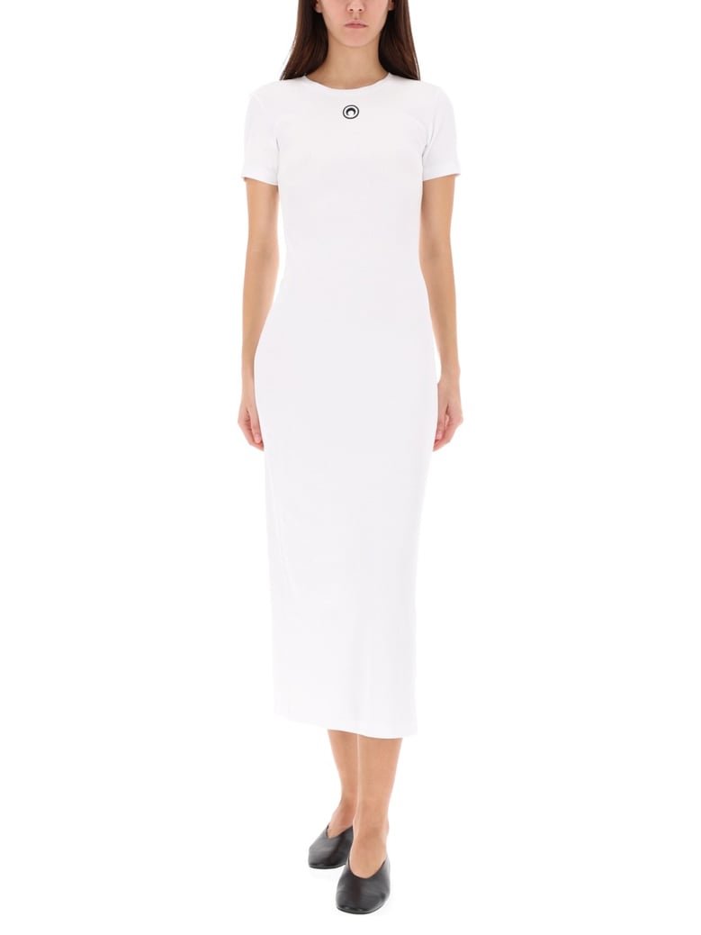 midi dress moon by Selfnex