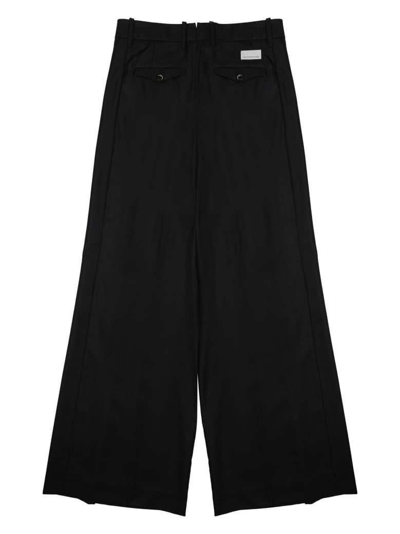 trousers petra black by Selfnex