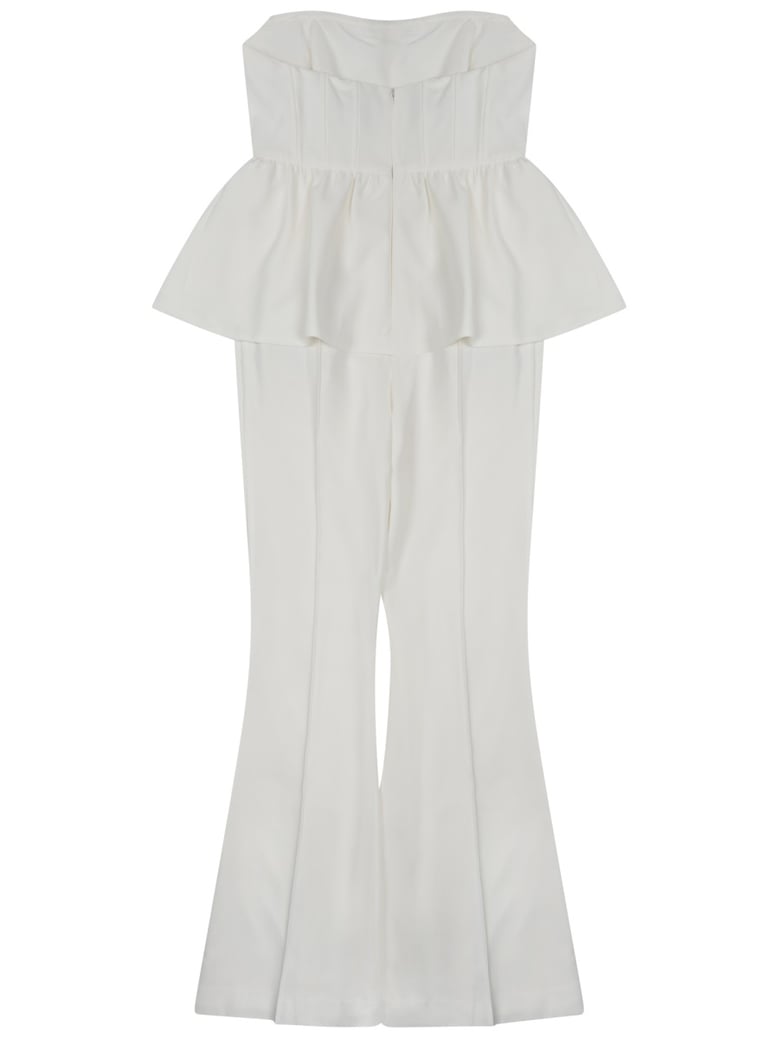 sleeveless jumpsuit by Selfnex