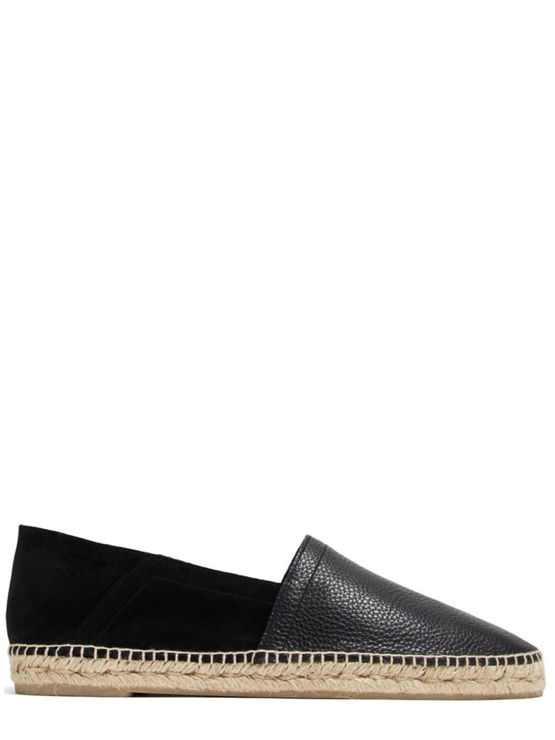 espadrille polo 249 black by Selfnex