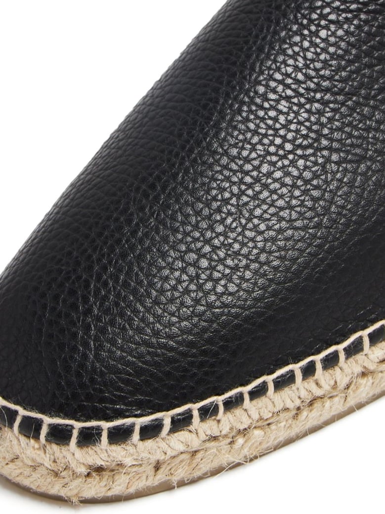 espadrille polo 249 black by Selfnex