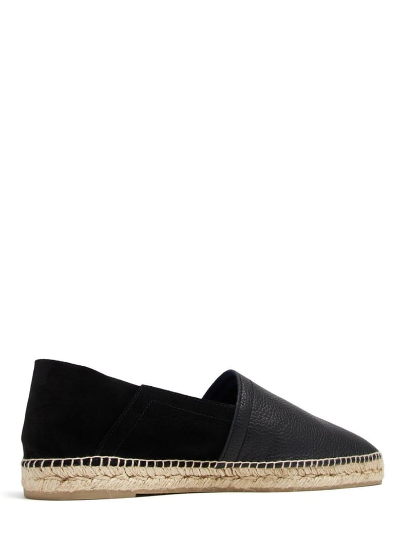 espadrille polo 249 black by Selfnex