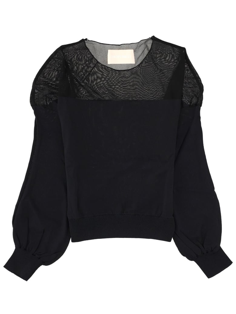 top with carré design by Selfnex