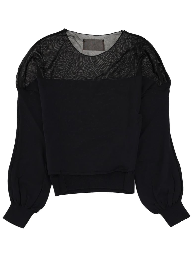 top with carré design by Selfnex
