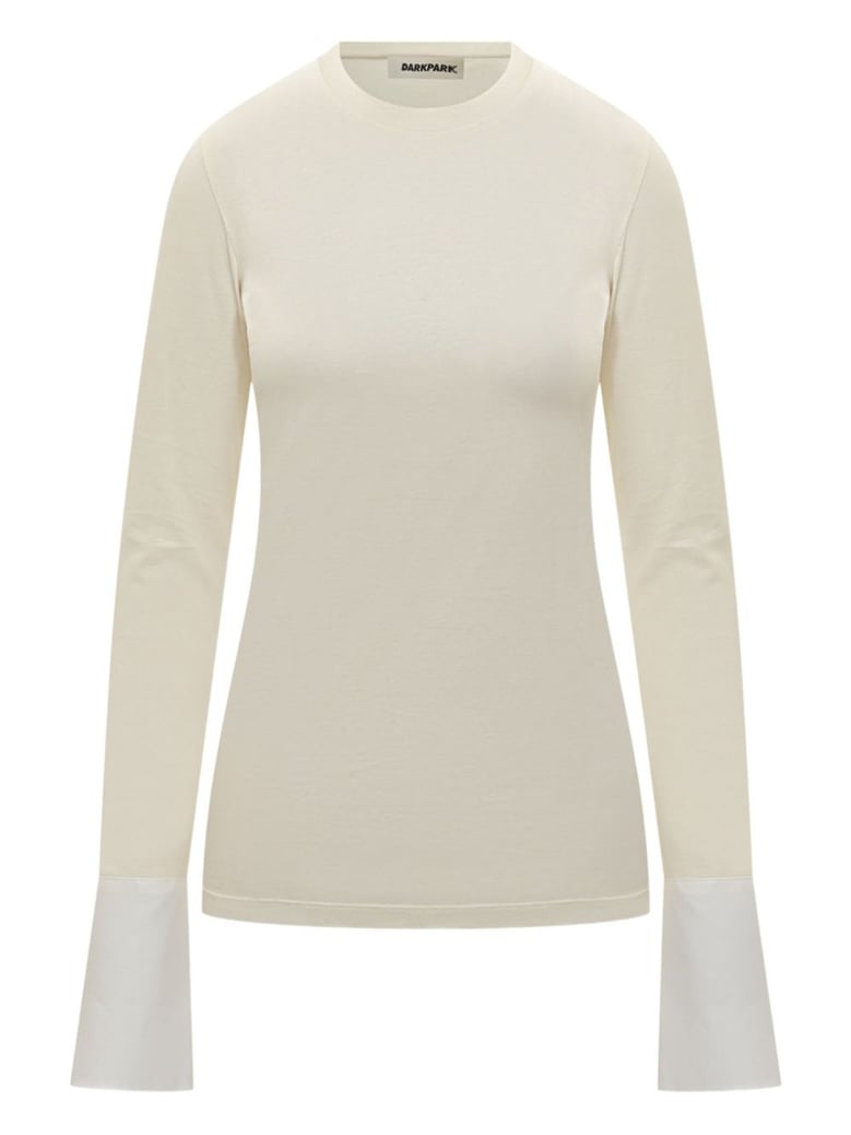 nora cotton t-shirt by Selfnex