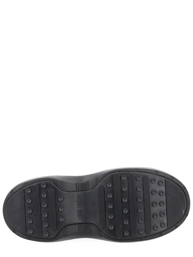 chelsea boots moon black by Selfnex