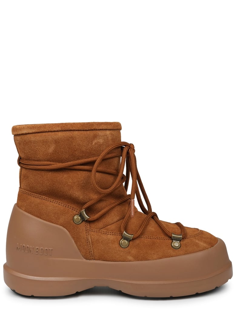 women's boots brown by Selfnex