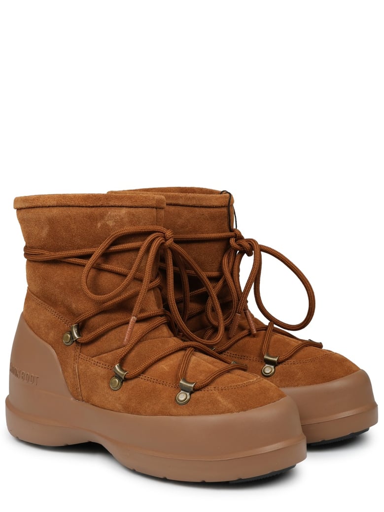 women's boots brown by Selfnex