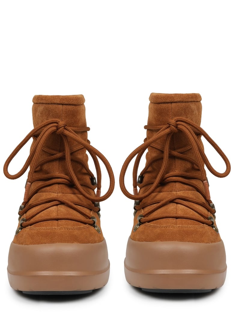 women's boots brown by Selfnex