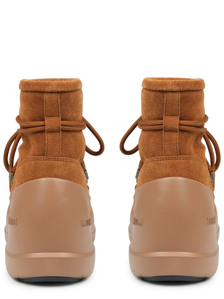 women's boots brown by Selfnex