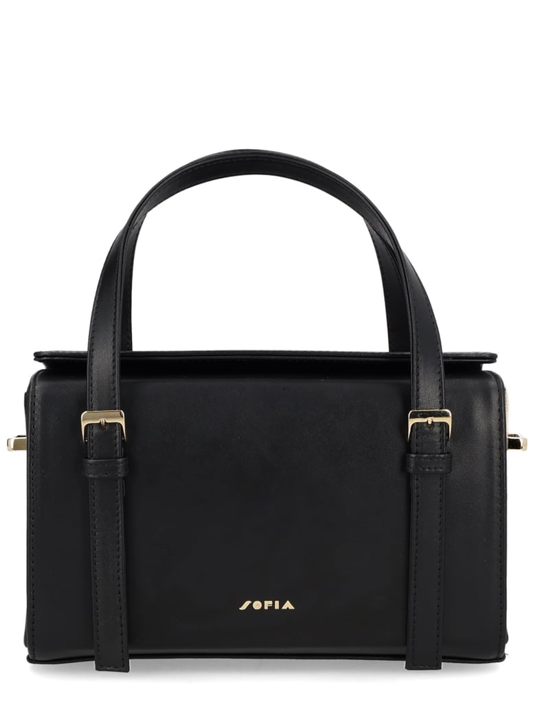 mini belmondo bag by Selfnex