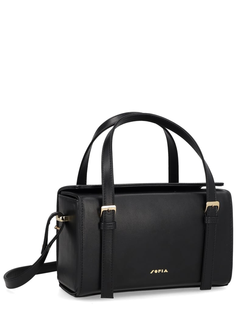 mini belmondo bag by Selfnex