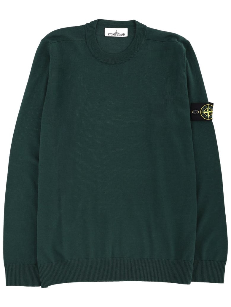 jersey with logo patch by Selfnex