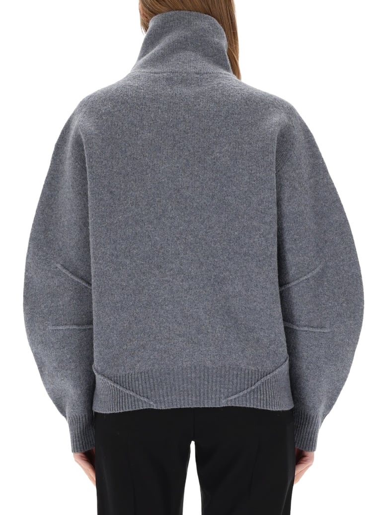 zippered apex jersey by Selfnex