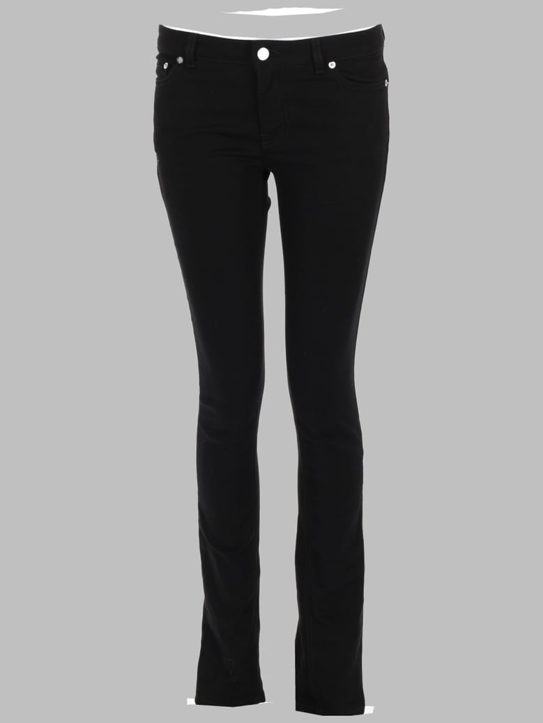 jeans stars black denim by Selfnex