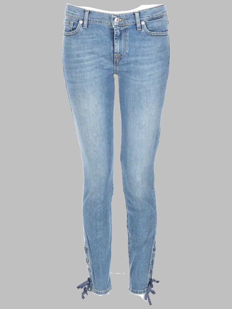 jeans in cotton denim by Selfnex