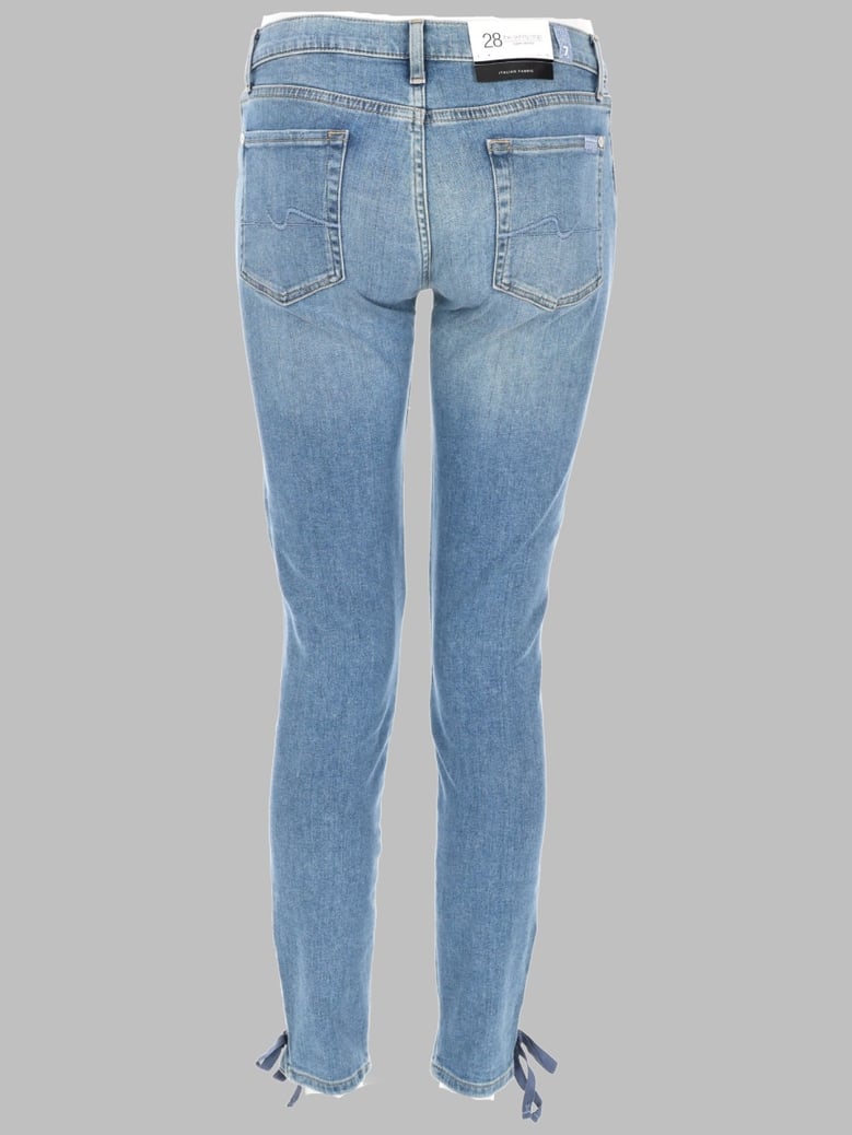jeans in cotton denim by Selfnex