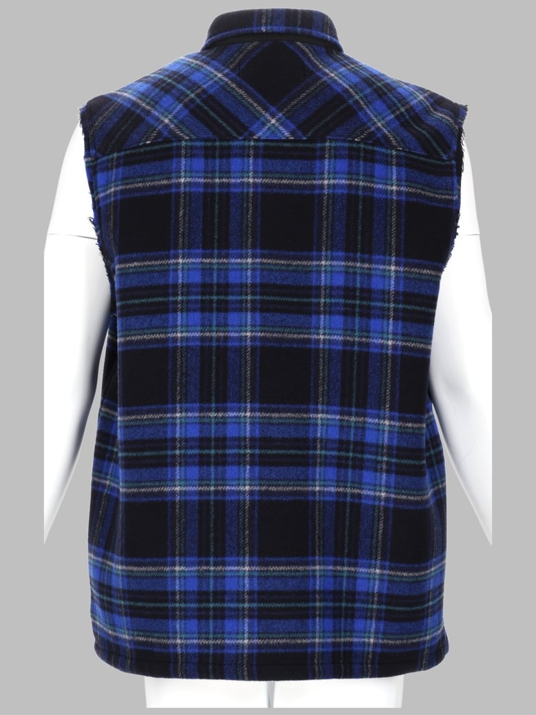 shirt vest multicolour by Selfnex