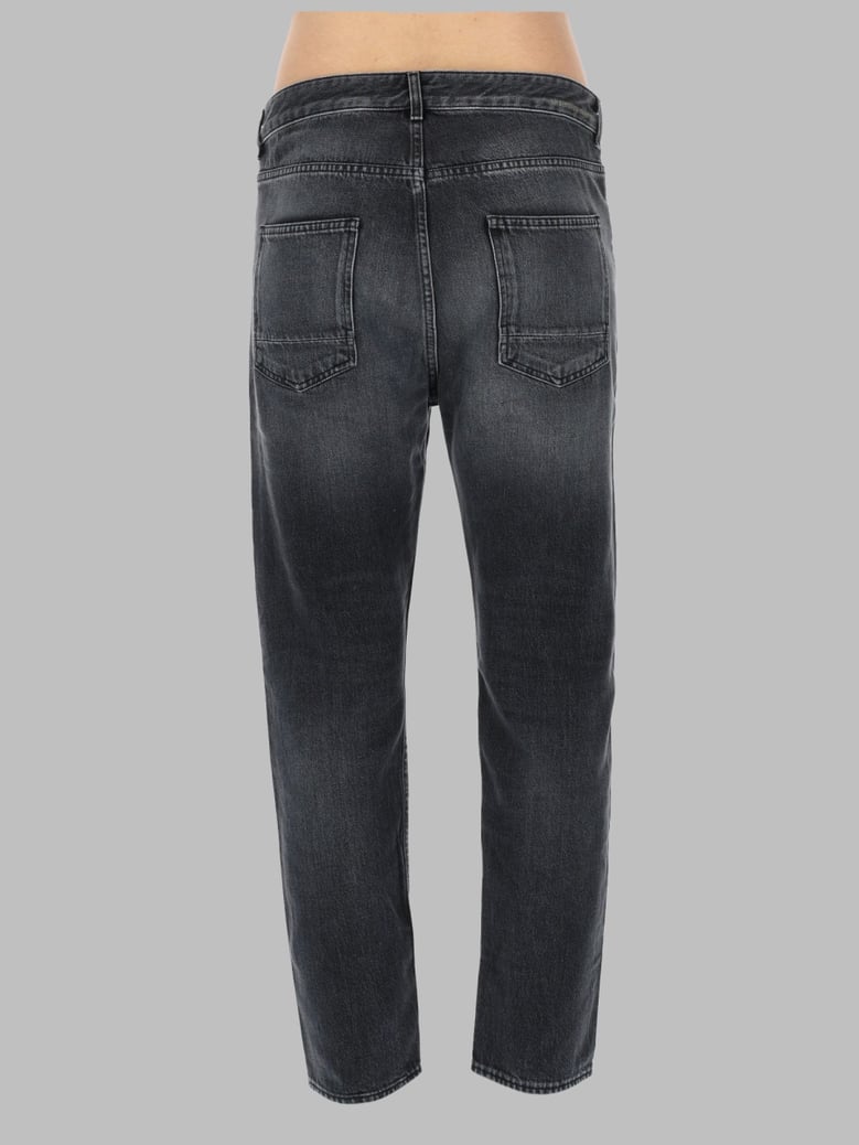 jeans regular fit grey by Selfnex
