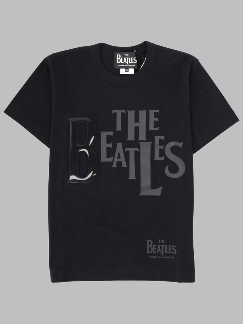 t-shirt with print black by Selfnex