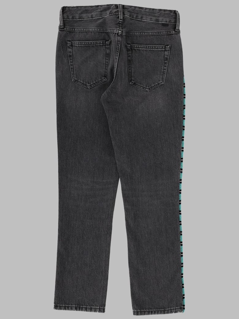 jeans in cotton denim by Selfnex