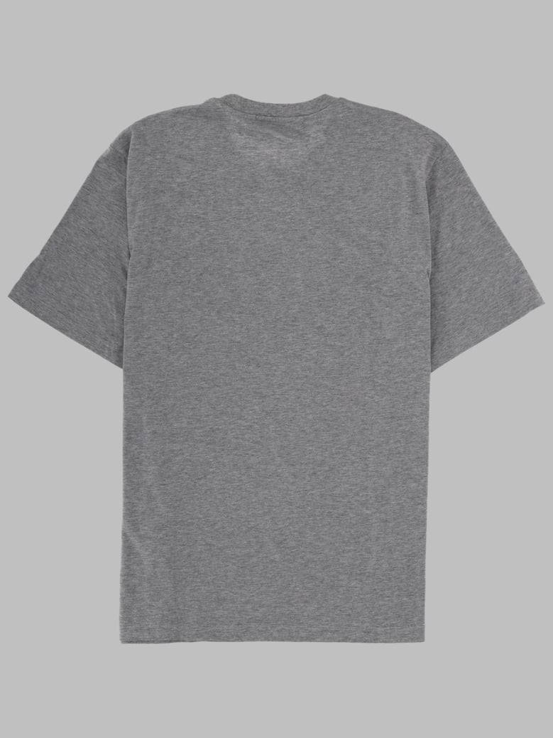 t-shirt with sequin logo by Selfnex