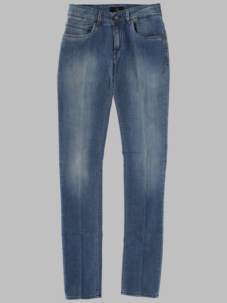 jeans in cotton denim by Selfnex