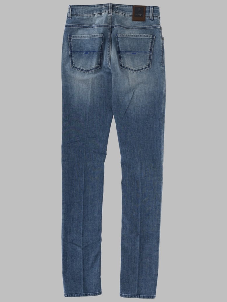 jeans in cotton denim by Selfnex