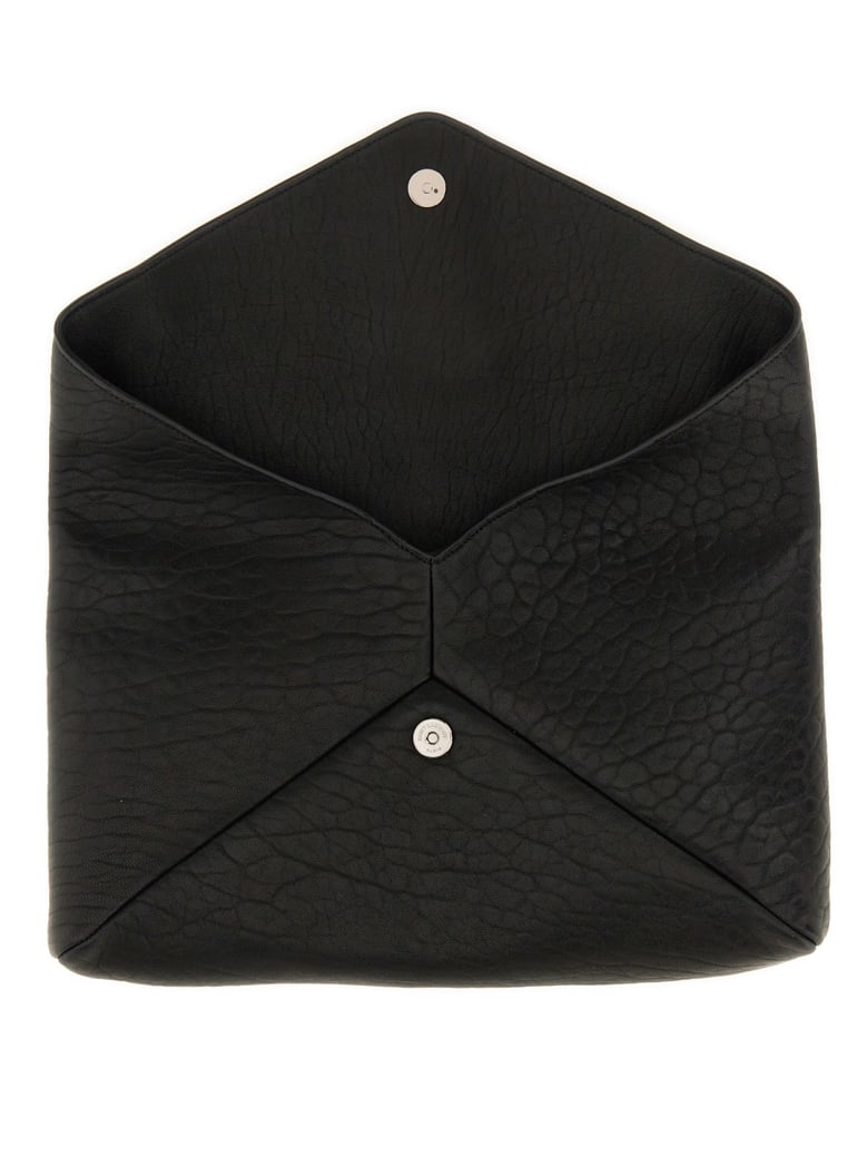 clutch cassandre black by Selfnex