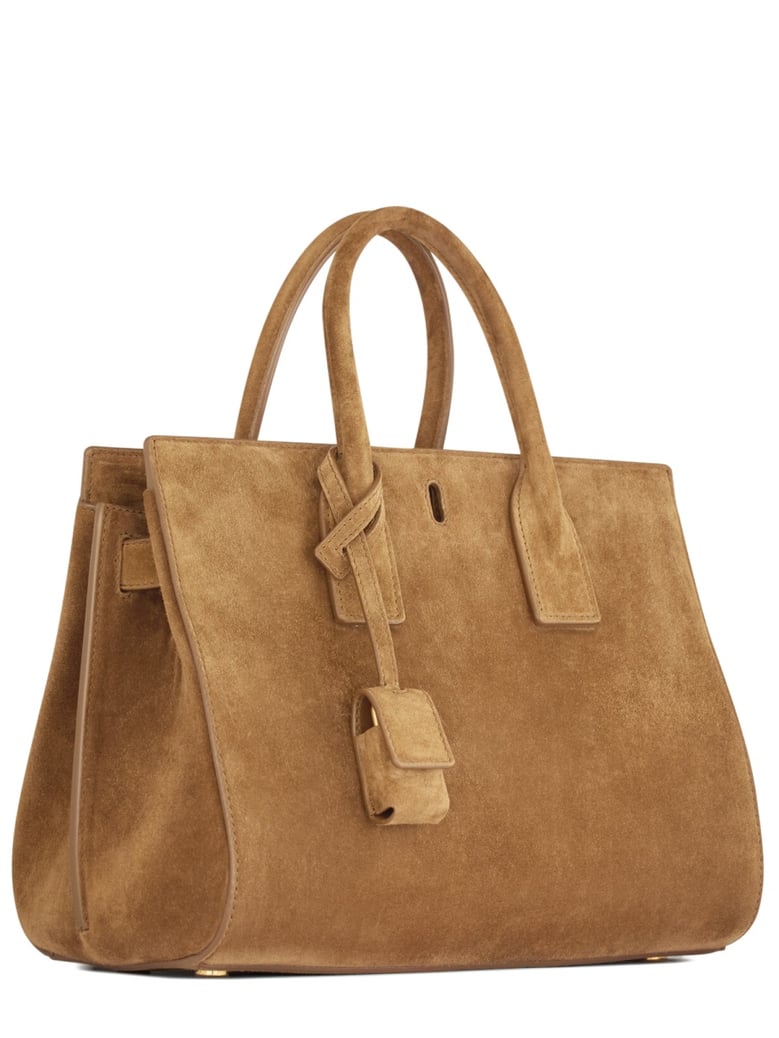 handbag sac de jour brown by Selfnex