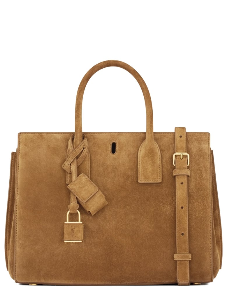 handbag sac de jour brown by Selfnex