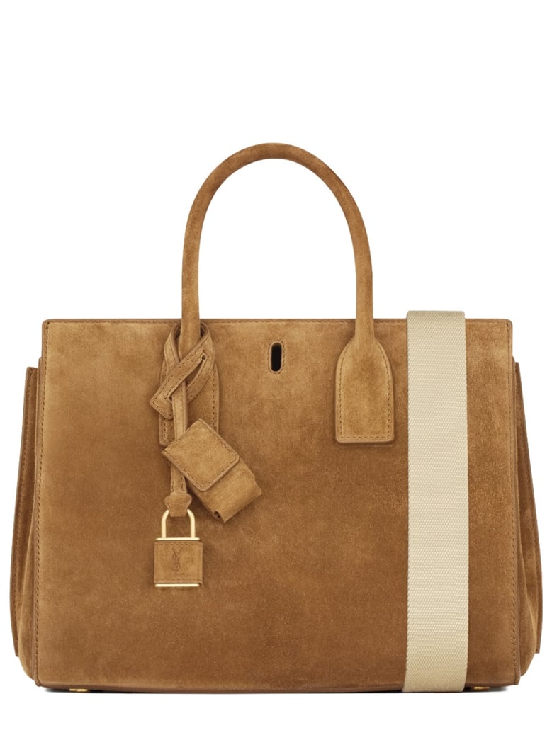 handbag sac de jour brown by Selfnex