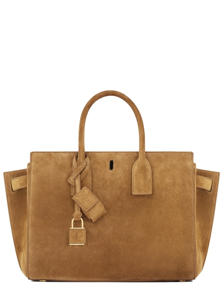 handbag sac de jour brown by Selfnex