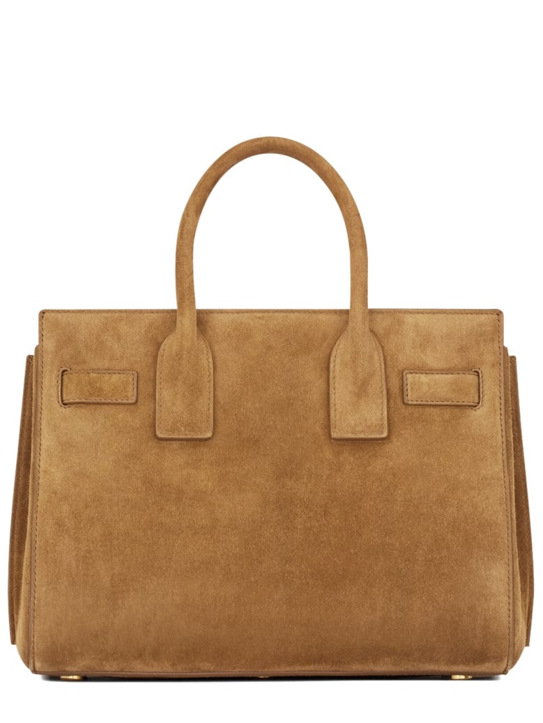 handbag sac de jour brown by Selfnex