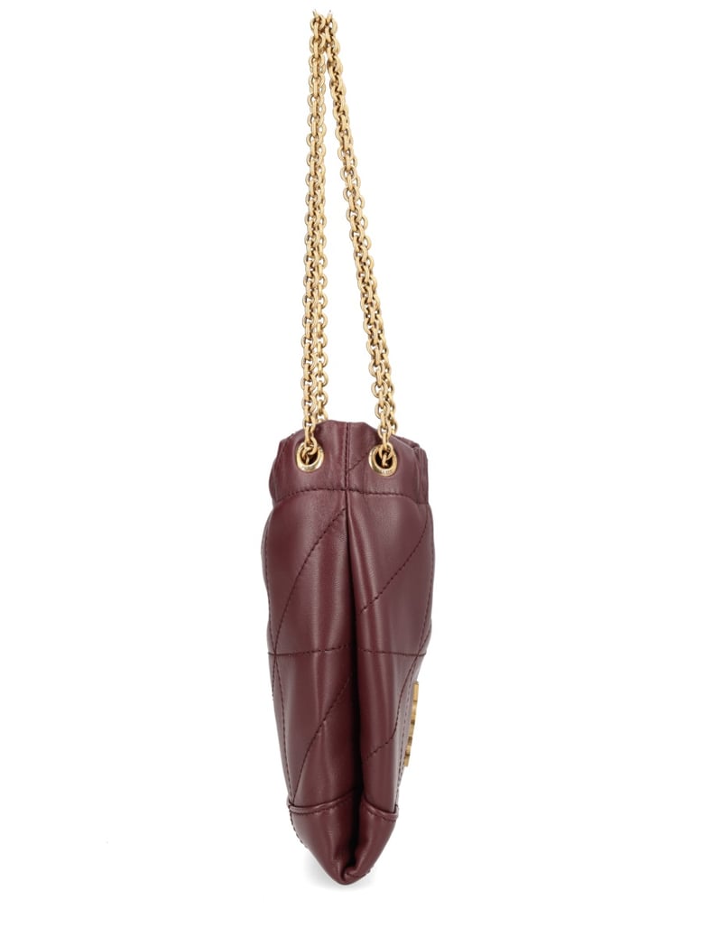 cassandre logo bag by Selfnex