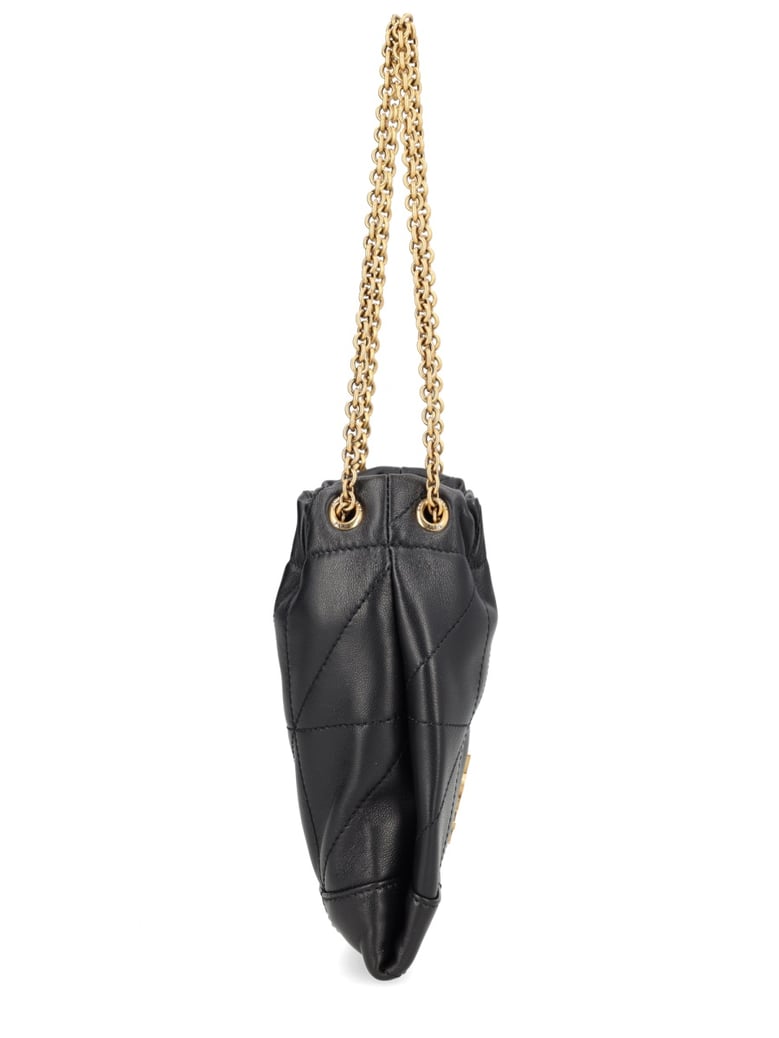 cassandre logo bag by Selfnex