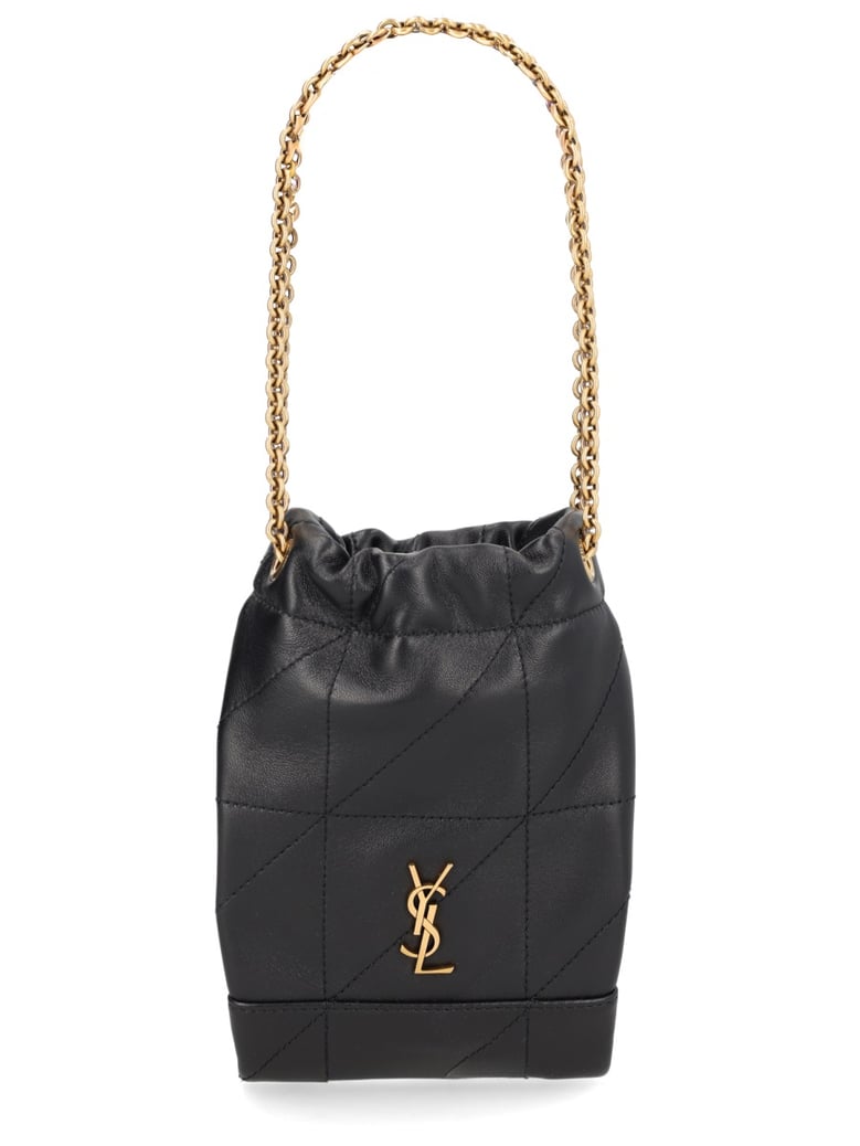 cassandre logo bag by Selfnex