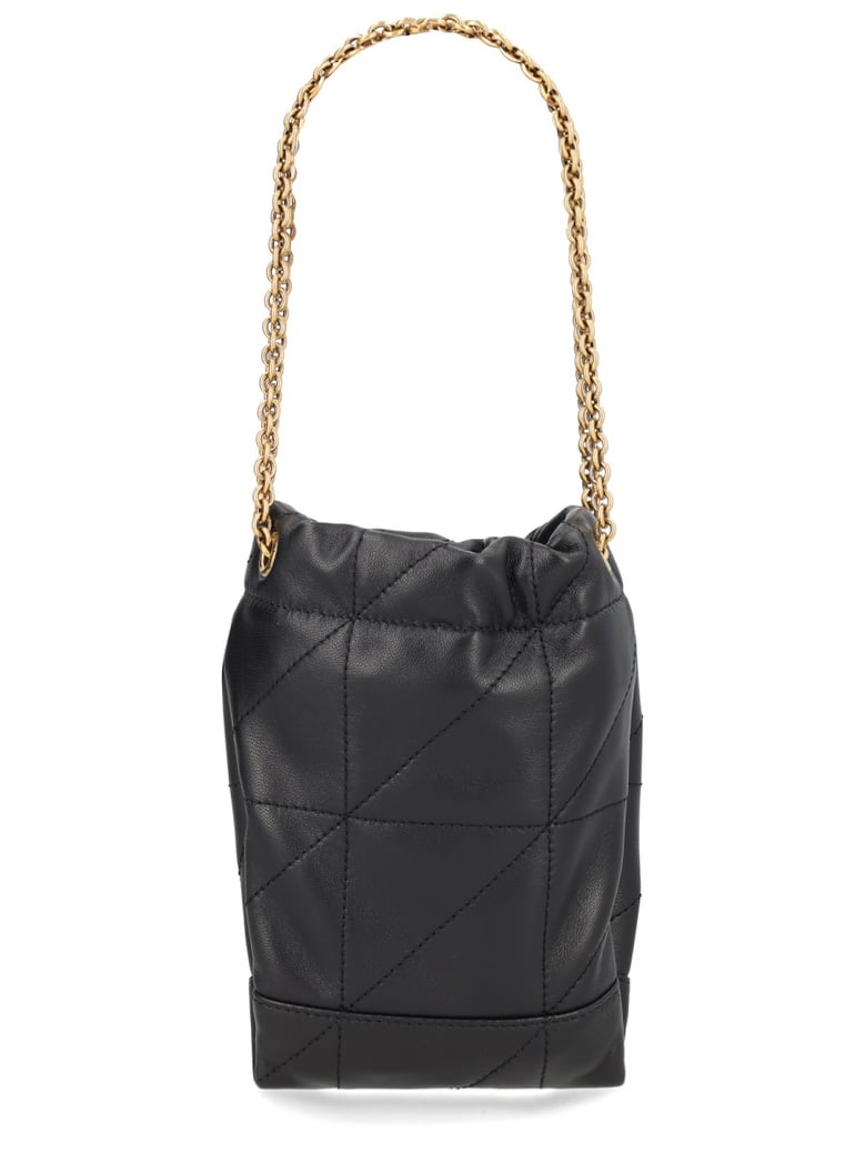 cassandre logo bag by Selfnex