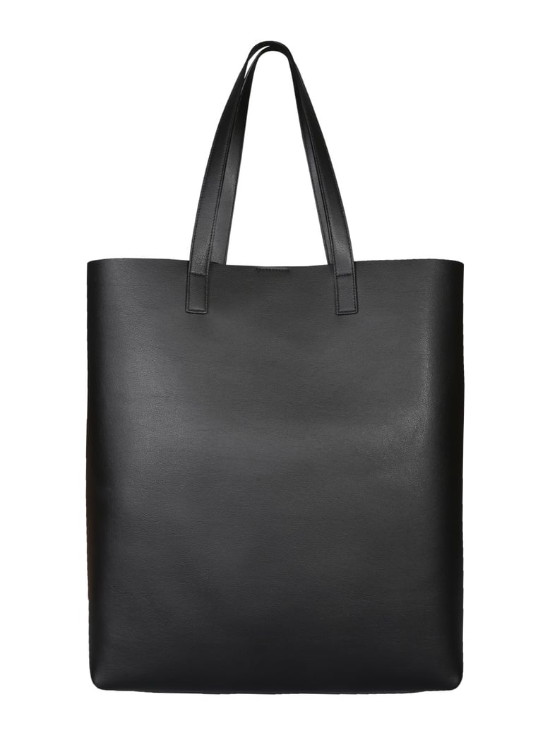 shoulder bag bold black by Selfnex