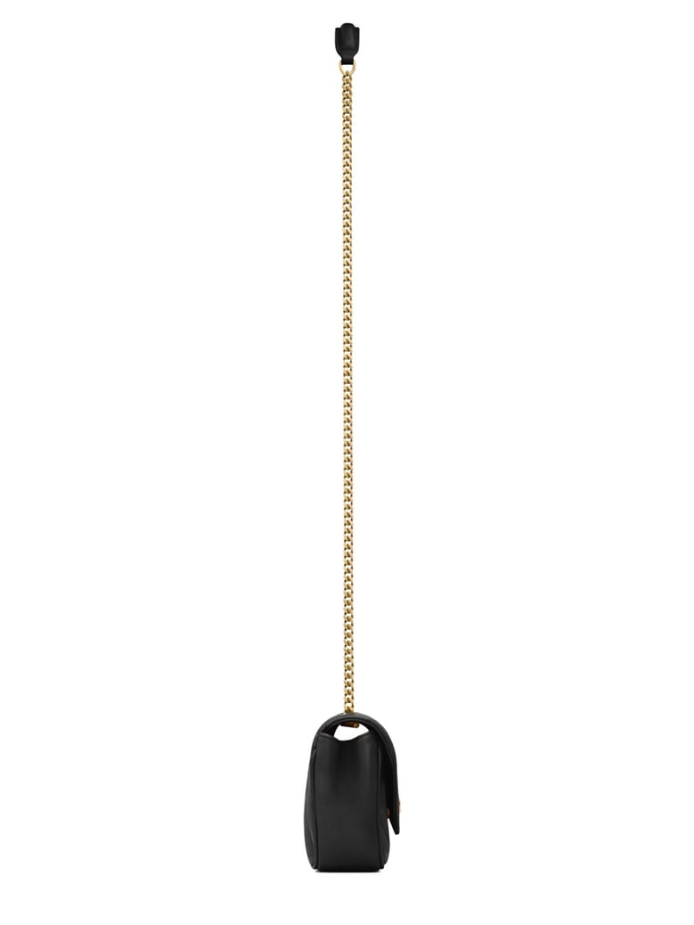 shoulder bag loulou mini black by Selfnex