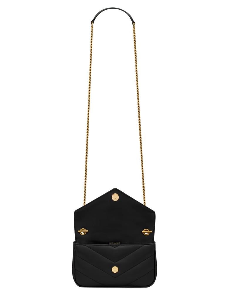 shoulder bag loulou mini black by Selfnex