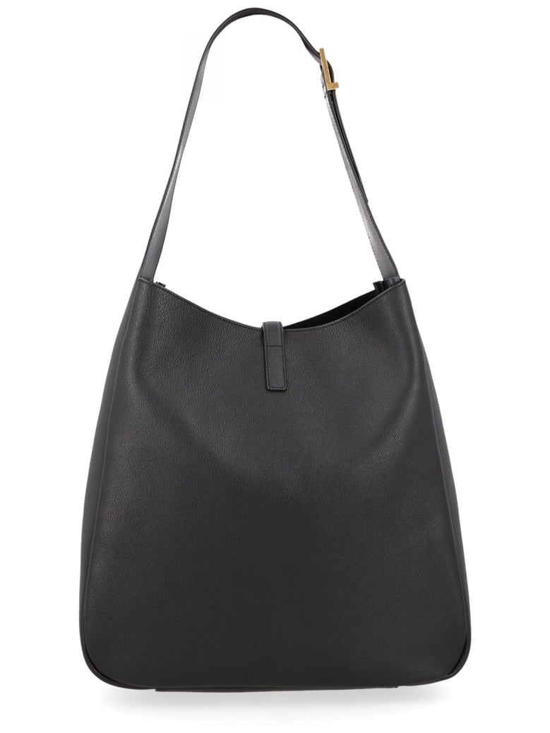 shoulder bag le 5 à 7 black by Selfnex